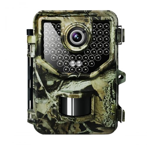 KALOAD E2 16MP 1080P Wildlife 120 Wide Angle Trail Surveillance Night Vision Hunting Camera